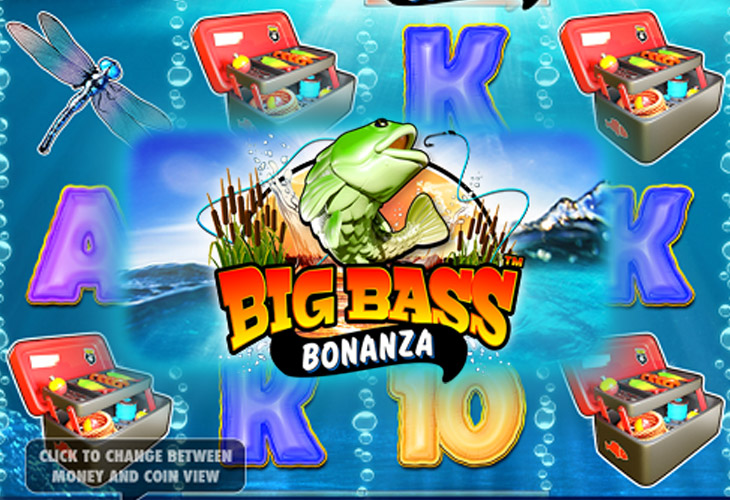 Big Bass Bonanza — Pragmatic Play