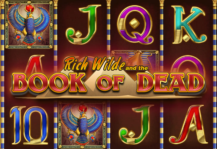 Book of Dead — Play'n GO