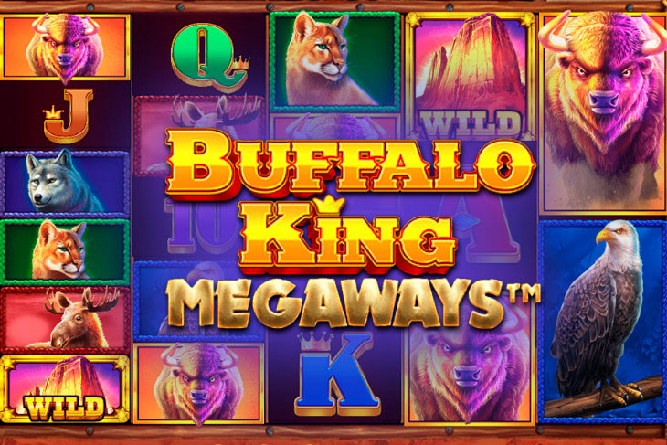 Buffalo King Megaways — Pragmatic Play