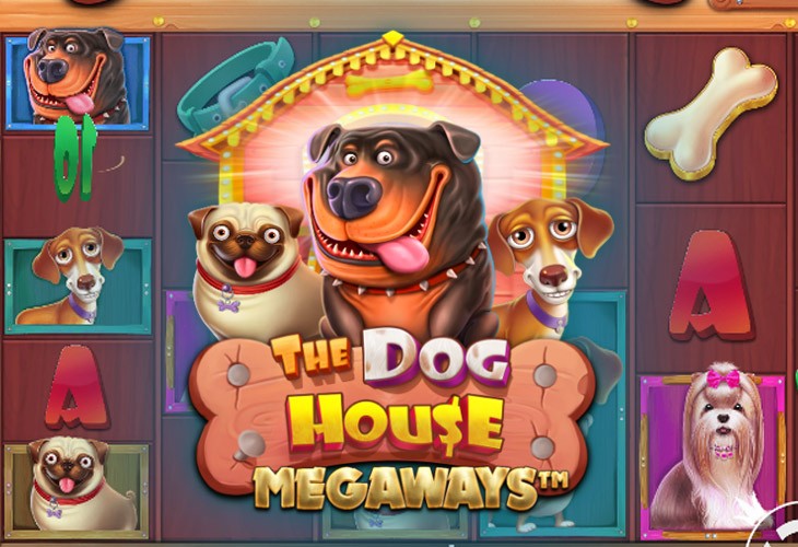 The Dog House Megaways — Pragmatic Play