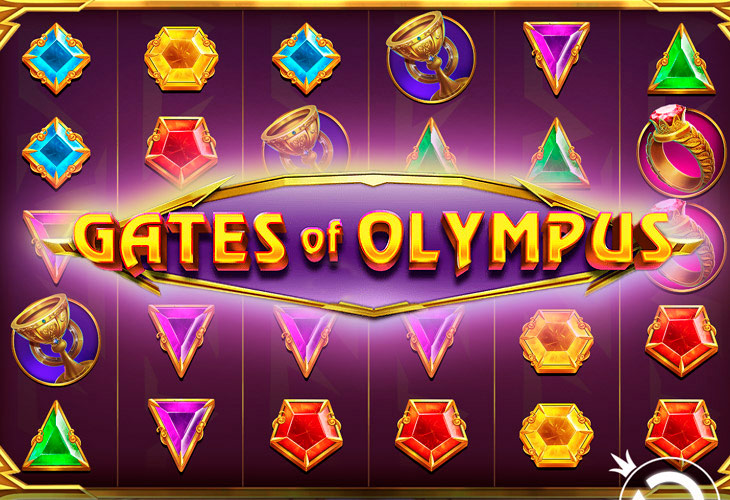 Gates of Olympus — Pragmatic Play