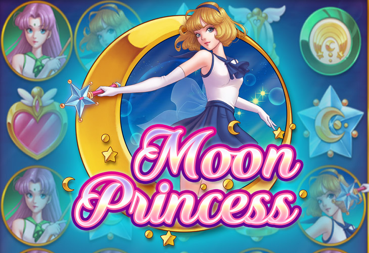 Moon Princess — Play'n GO
