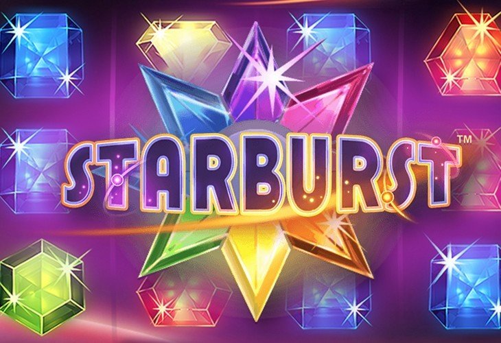 Starburst — NetEnt